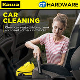 KAWA ZD220920L WET AND DRY VACUUM CLEANER WITH BLOWER FUNCTION 1200W | 20L | 80dBA | 17KPA | HEPA FILTER