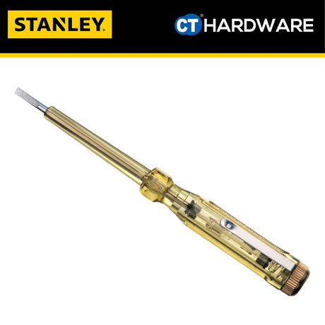 Stanley 66-119-S Spark Detecting Screwdriver 3mm (Test Pen)