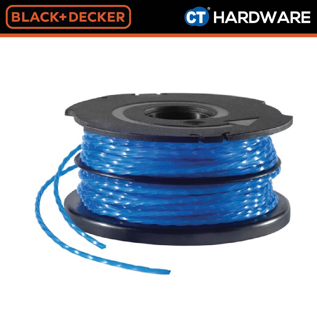 BLACK & DECKER A6441 REFLEX PLUS DUAL LINE SPOOL FOR GL5530 / GL350 / GL315 / GL680 GRASS TRIMMER REPLACEMENT PART