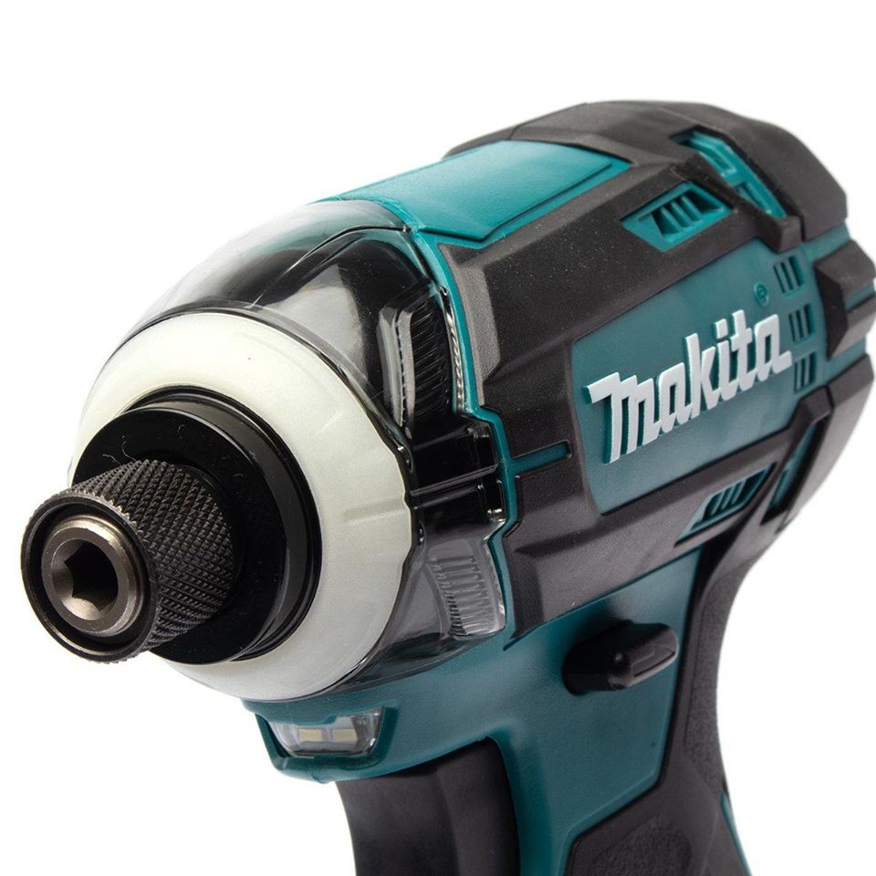 Makita DTD149RFE/ Z 18V CORDLESS IMPACT DRIVER 1/4" 18V 3.0AH 2500RPM 165NM 1.3KG