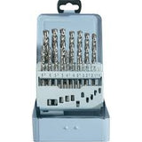 accubit hss-g drill bit white set