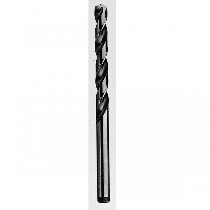 ACCUBIT GROUND WHITE HSS DRILL BIT 9/64" (X 1PCS)