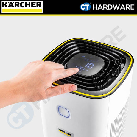 Karcher AF20 Air Purifier 24W Up to 40m² Room Size [AF20 | 10248200]
