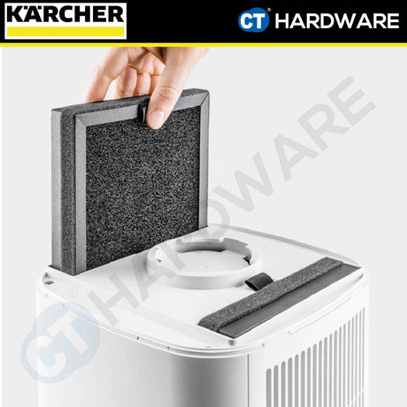 Karcher AF20 Air Purifier 24W Up to 40m² Room Size [AF20 | 10248200]