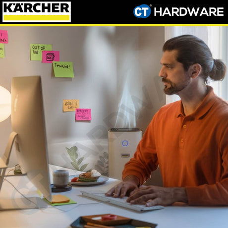 Karcher AF20 Air Purifier 24W Up to 40m² Room Size [AF20 | 10248200]