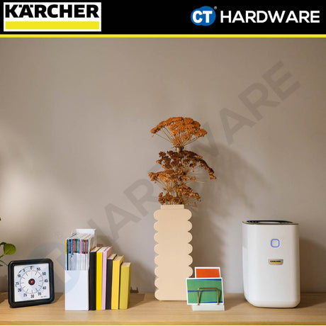 Karcher AF20 Air Purifier 24W Up to 40m² Room Size [AF20 | 10248200]