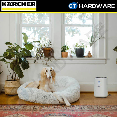 Karcher AF20 Air Purifier 24W Up to 40m² Room Size [AF20 | 10248200]