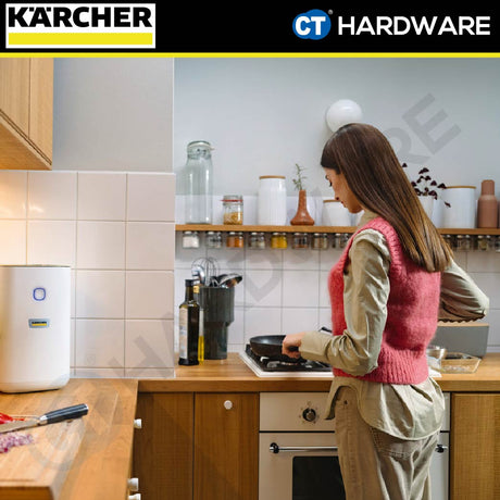 Karcher AF20 Air Purifier 24W Up to 40m² Room Size [AF20 | 10248200]