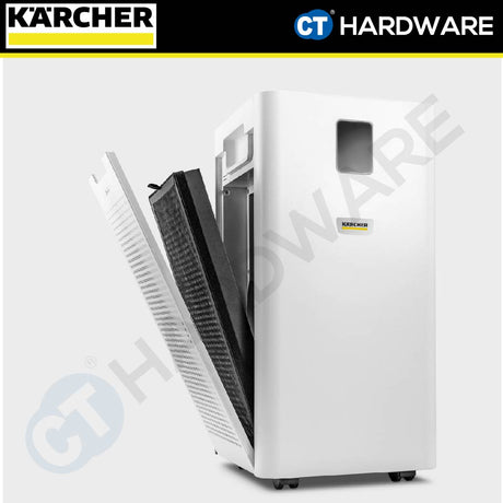 Karcher AF30 Air Purifier 36W Up to 60m² Room Size [AF30 | 10248210]