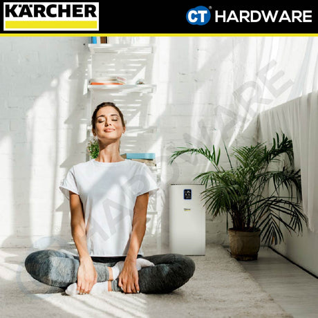 Karcher AF30 Air Purifier 36W Up to 60m² Room Size [AF30 | 10248210]