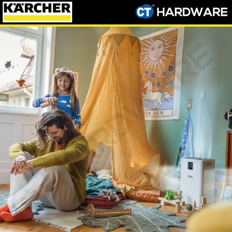 Karcher AF30 Air Purifier 36W Up to 60m² Room Size [AF30 | 10248210]