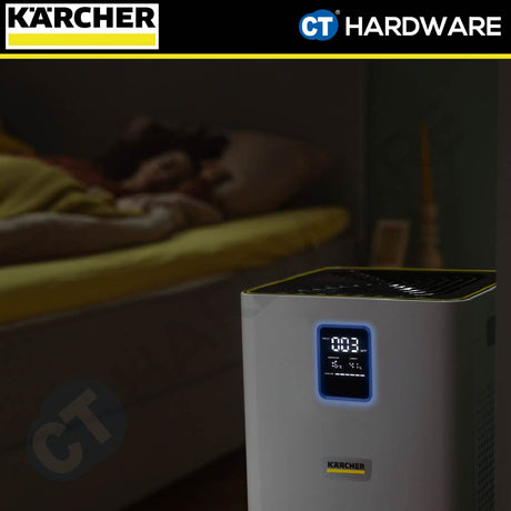 Karcher AF30 Air Purifier 36W Up to 60m² Room Size [AF30 | 10248210]