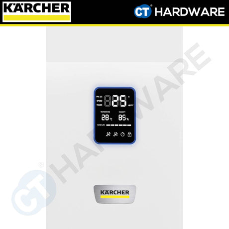 Karcher AF50 Air Purifier 50W Up to 100m² Room Size [AF50 | 10248220]