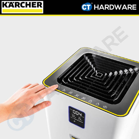 Karcher AF50 Air Purifier 50W Up to 100m² Room Size [AF50 | 10248220]