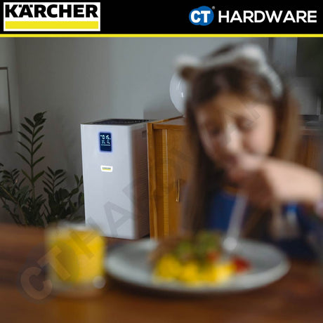 Karcher AF50 Air Purifier 50W Up to 100m² Room Size [AF50 | 10248220]