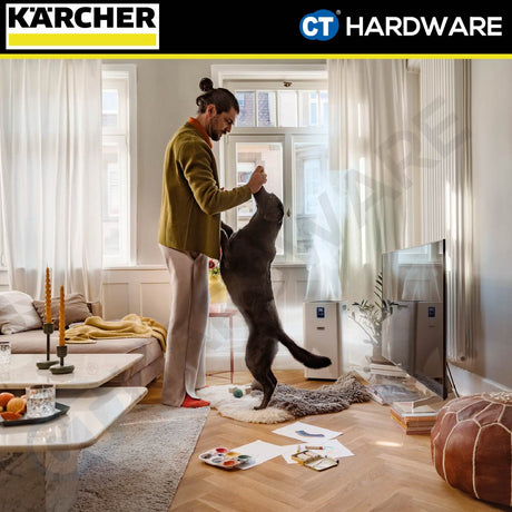 Karcher AF50 Air Purifier 50W Up to 100m² Room Size [AF50 | 10248220]