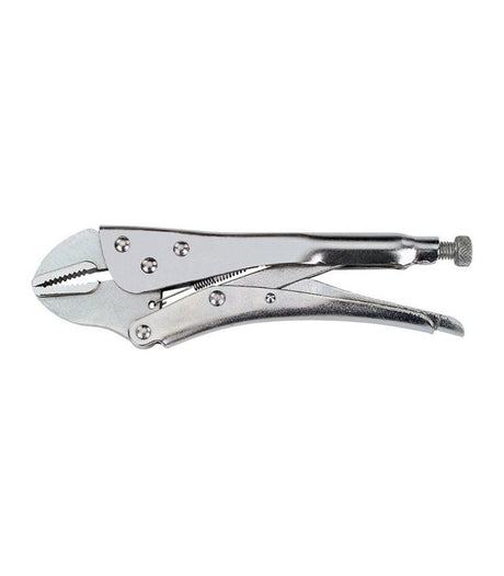 STANLEY STRAIGHT JAW LOCKING PLIERS SIZE: 7" / 10"  WITH BI-METAL HANDLE [ 84370 / 84371 ]