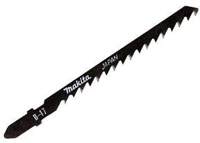 MAKITA A-85690 JIG SAW BLADE NO. B-17 5PCS/PKG