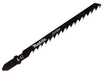 MAKITA A-85690 JIG SAW BLADE NO. B-17 5PCS/PKG