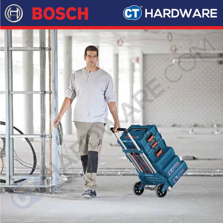 Bosch 1 600 A00 1SA ALUMINIUM CADDY PROFESSIONAL COLLAPSIBLE HAND TRUCK [ 1600A001SA ]