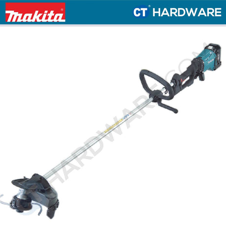 Makita BBC300LRDE 36v Cordless Brushless String Trimmer 2-Speed Incl. 2x 2.6Ah Battery, 1x Charger