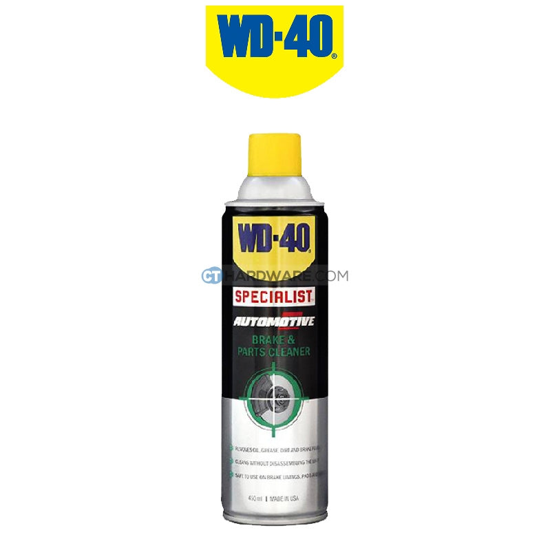 WD40 Automotive Brake & Parts Cleaner 450ML