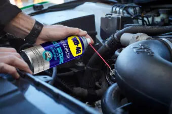 WD40 SPECIALIST® Automotive Belt Dressing Spray 360ml [BD360ML]