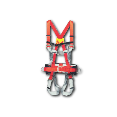 Full Body Harness W/LLanyard BH7886CBULH