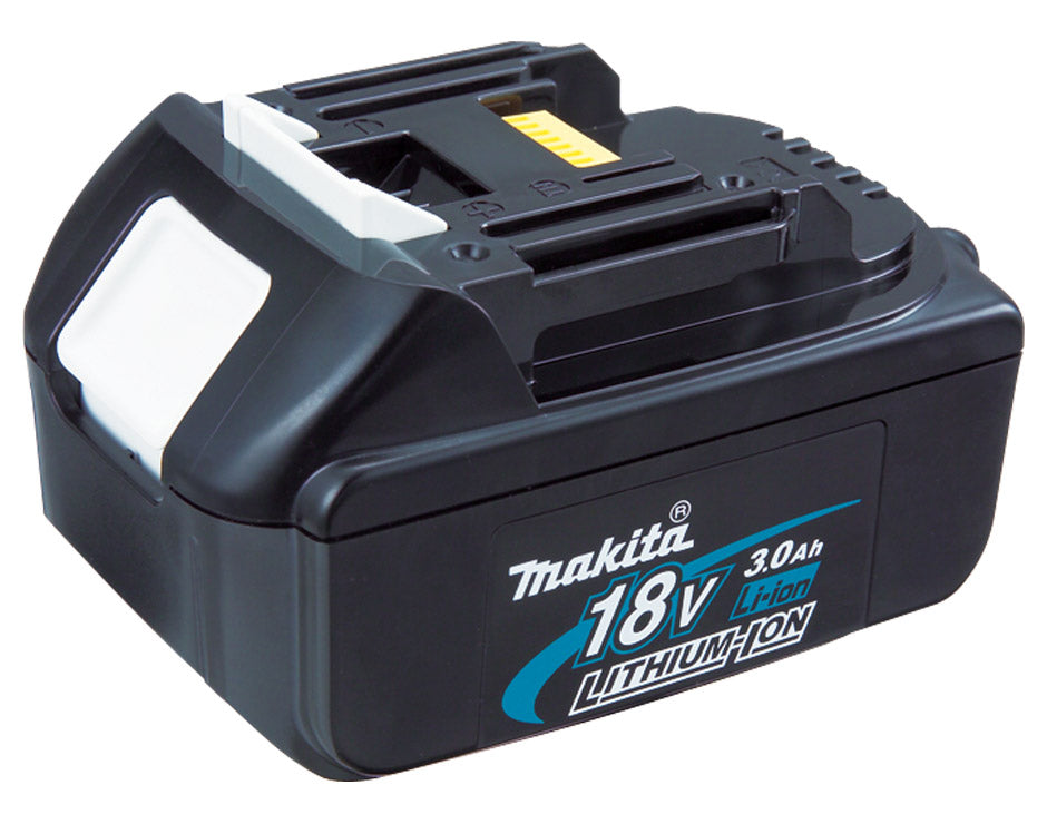 MAKITA BL1830 18V  Lithium‑Ion 3.0Ah Battery
