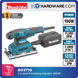 MAKITA BO3710 FINISHING SANDER