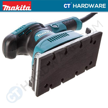 Makita BO3710 Finishing Sander 190W 93mm x 185mm