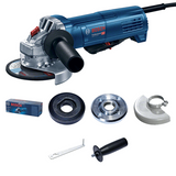 Bosch GWS 9-100 P Angle Grinder 4" 900W 11000Rpm M10 (Heavy Duty)