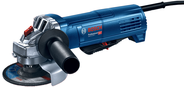 Bosch GWS 9-100 P Angle Grinder 4" 900W 11000Rpm M10 (Heavy Duty)
