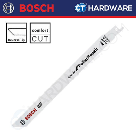 BOSCH S 1122 VFR SABRE SAWBLADE  BI METAL  9" | 14TPI | WHITE COLOUR [ 2608658032 ]
