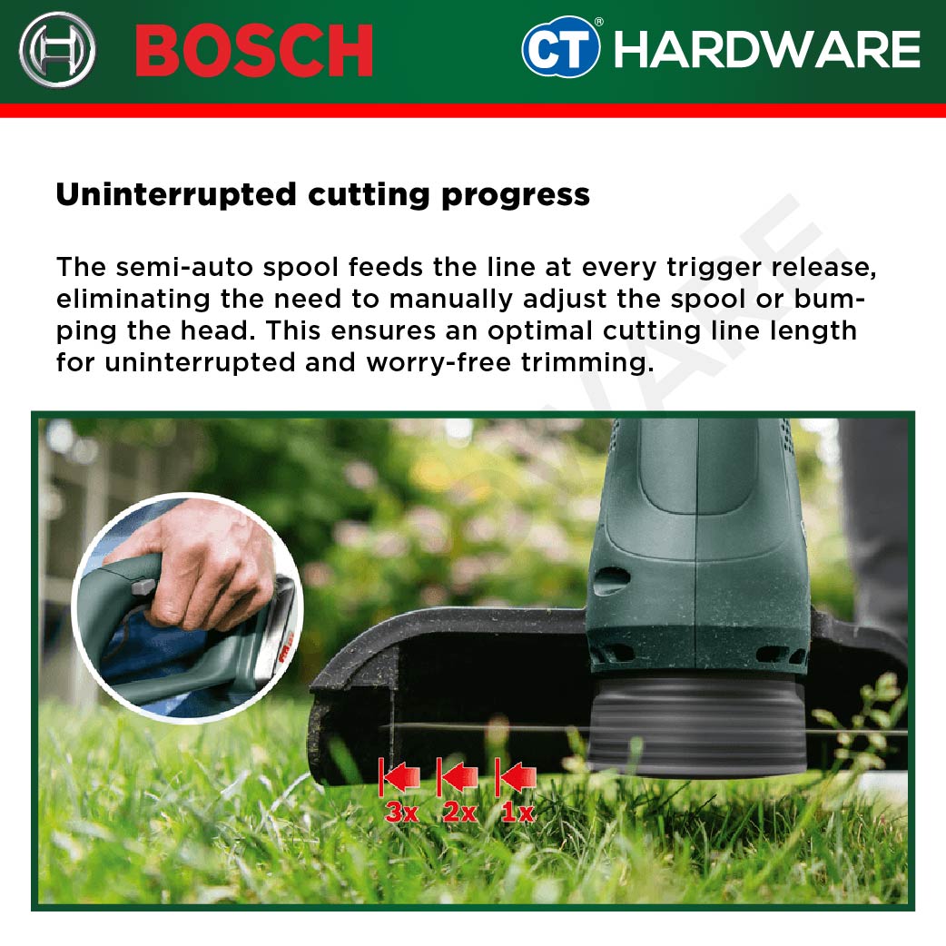 Bosch EASYGRASSCUT 23 Grass Trimmer 280W [EASYGRASSCUT23]