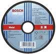 Bosch Metal Cutting Disc 5" 125mm