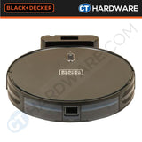 BLACK+DECKER BRVA425B00 2-IN-1 ROBOTIC VACUUM & MOP | 14.4V | 2150PA | 500ML DUSTBIN | 300ML WATER TANK