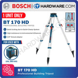 Bosch BT 170 HD Professional Building Tripod 165cm 5/8" [0601091300]