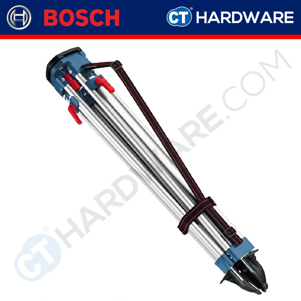 Bosch BT 170 HD Professional Building Tripod 165cm 5/8" [0601091300]