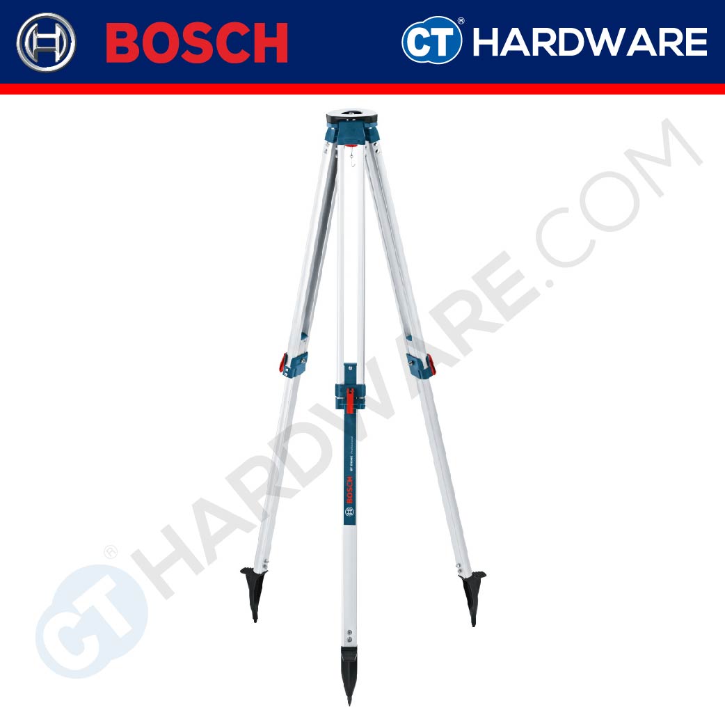 Bosch BT 170 HD Professional Building Tripod 165cm 5/8" [0601091300]