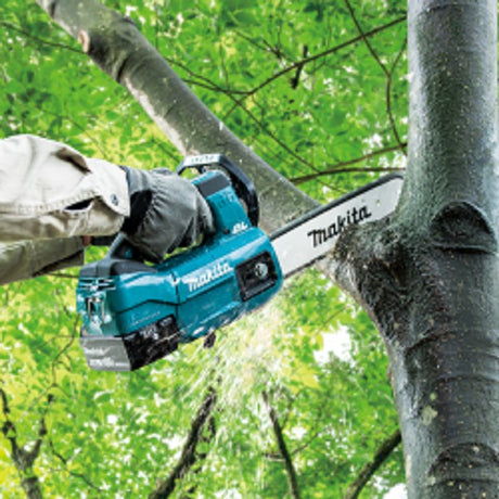 Makita DUC254Z LXT 18V Cordless Brushless Chain Saw 10" 250mm (Body Only)