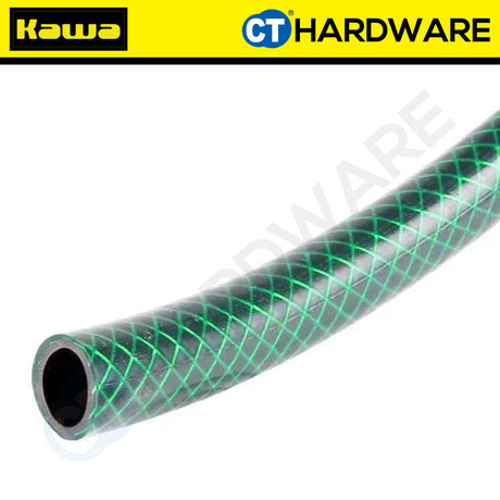 Kawa Green Garden Hose 5/8" (5m / 10m) [GHGR1605M / GHGR1610M]