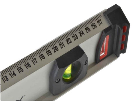 Stanley 0-43-625 FatMax® Extreme Magnetic Box Beam Level 24" w/ 3 Vials