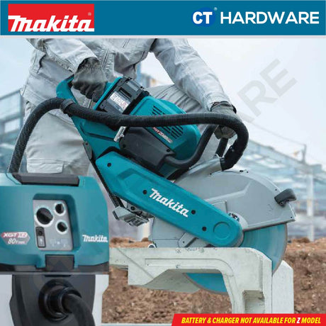 Makita CE002GZ XGT 40Vmax Cordless Brushless Power Cutter 14" 355mm (Body Only)