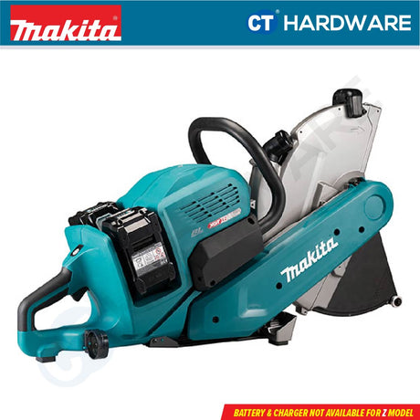 Makita CE002GZ XGT 40Vmax Cordless Brushless Power Cutter 14" 355mm (Body Only)