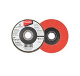 Makita D-28254 Ceramic Alumina Oxicide Flap Disc Angled Shaped 100mm #A40