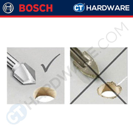 Bosch SOFT CERAMIC EXPERT DRILL BIT ( CYL-9 CERAMIC ) SIZE 5.5 MM | 6.5 MM | 14.0 MM | 16.0 MM - 1PC