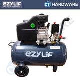 EZYLIF CG2T AIR COMPRESSOR 2HP X 24L TANK (8 BAR 6.3CFM)