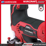 WORCRAFT CJS-S20LiB CORDLESS BRUSHLESS JIG SAW 20V | 26MM | 3800SPM [ CJSS20LiB ]