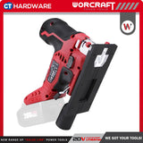 WORCRAFT CJS-S20LiB CORDLESS BRUSHLESS JIG SAW 20V | 26MM | 3800SPM [ CJSS20LiB ]